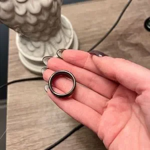 Helzberg tungsten rings deals